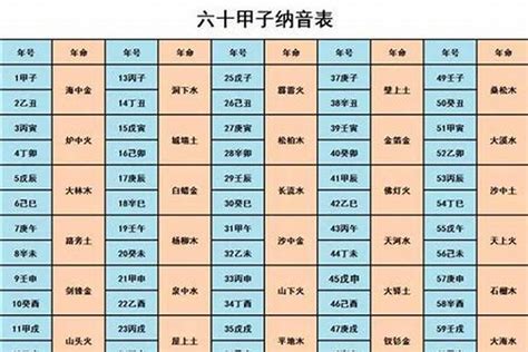 海中金女命|八字纳音五行解析——海中金